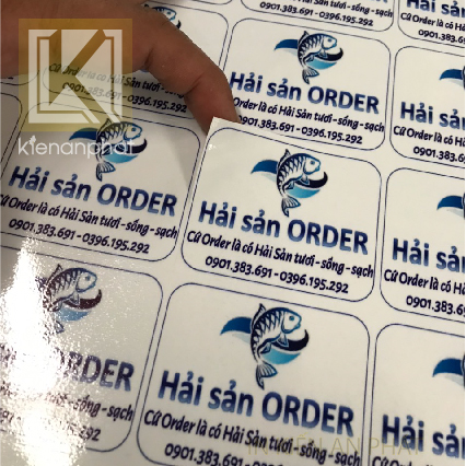 những lợi ích không ngờ của in tem decal giá rẻ