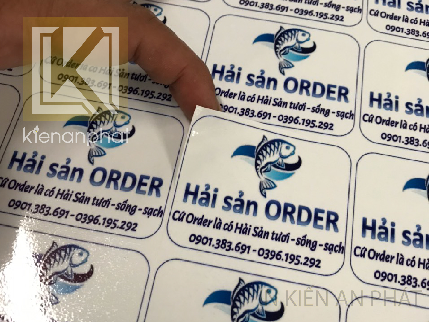 những lợi ích không ngờ của in tem decal giá rẻ