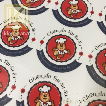 những thông tin bạn cần biết về in tem decal