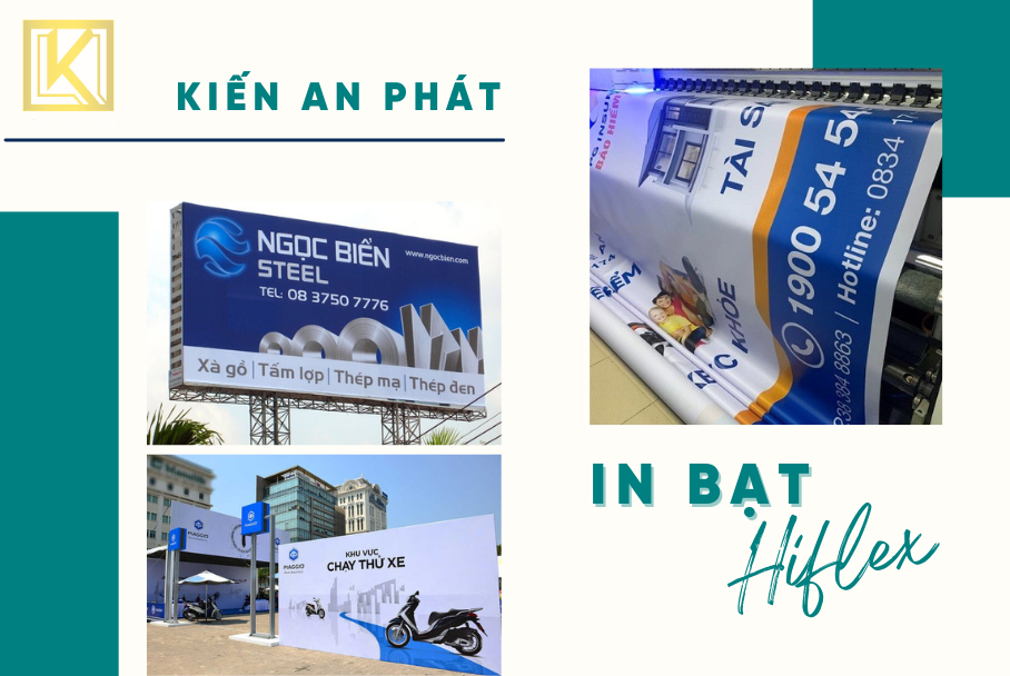 Địa chỉ in bạt hiflex theo yêu cầu, giá tốt nhất thị trường