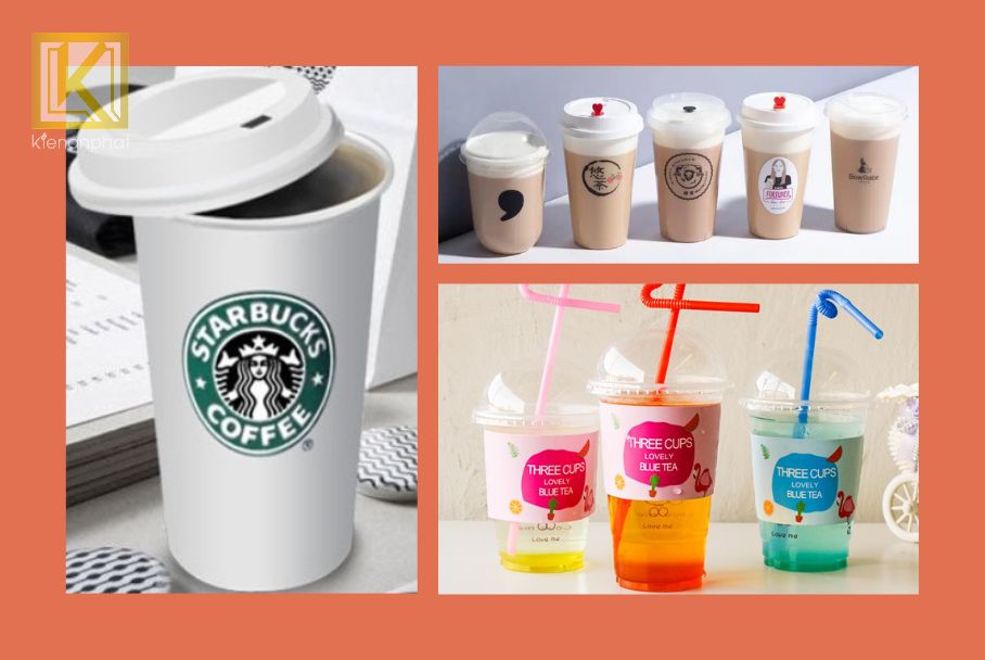 TẠI SAO NÊN CHỌN IN LOGO DÁN LY NHỰA?