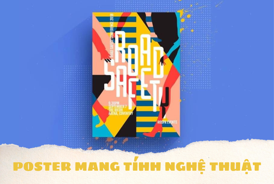 Poster mang tính nghệ thuật