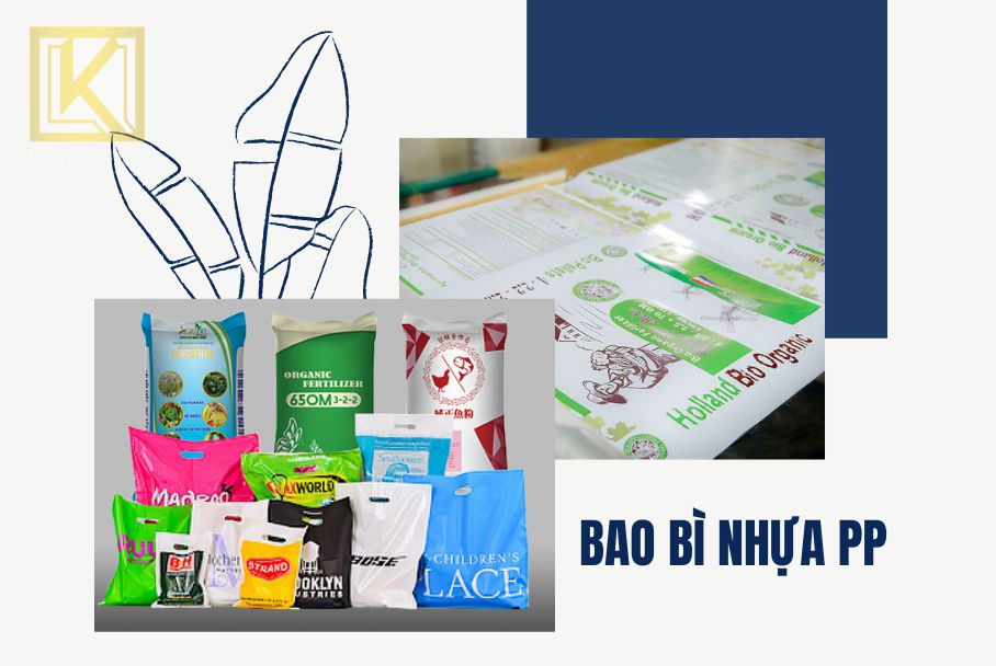 Bao bì nhựa PP là gì?