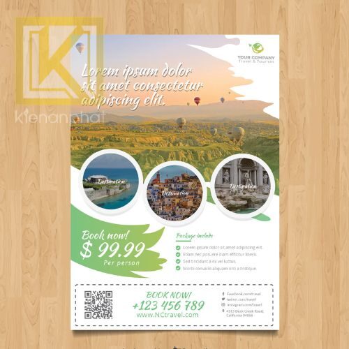 Cần lưu ý điều gì khi in tờ rơi giá rẻ HCM?