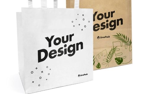 In Túi Giấy Theo Yêu Cầu