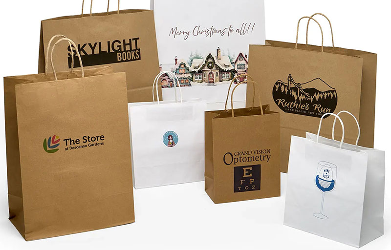 in túi giấy tphcm