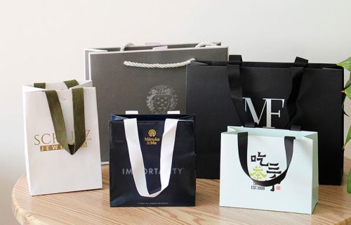 xưởng in túi giấy giá rẻ