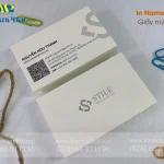 In Giấy Mỹ Thuật TPHCM Chất lượng hàng đầu, màu In Sắc Nét
