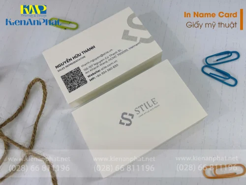 In Giấy Mỹ Thuật TPHCM Chất lượng hàng đầu, màu In Sắc Nét