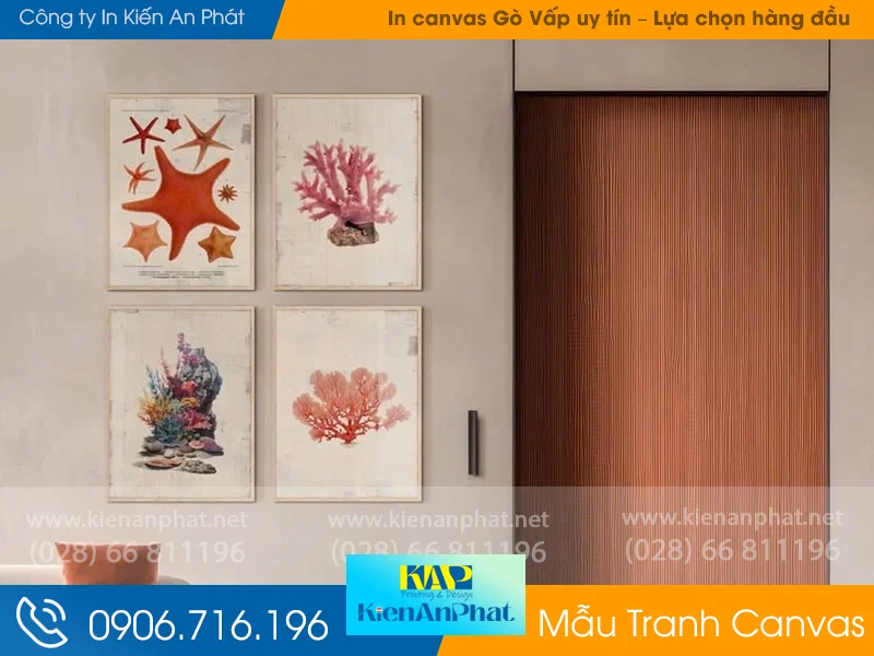 In canvas Gò Vấp uy tín tại Kiến An Phát – Lựa chọn hàng đầu