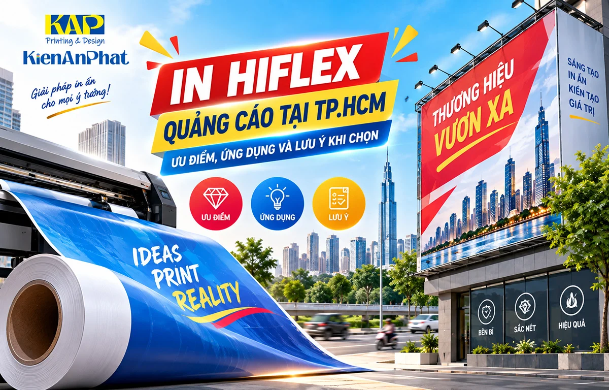 In Hiflex Quảng Cáo Tại TP.HCM: Ưu Điểm, Ứng Dụng và Lưu Ý Khi Chọn