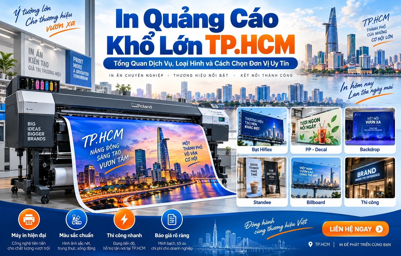 In Quảng Cáo Khổ Lớn TPHCM Tổng Quan Dịch Vụ, Loại Hình và Cách Chọn Đơn Vị Uy Tín