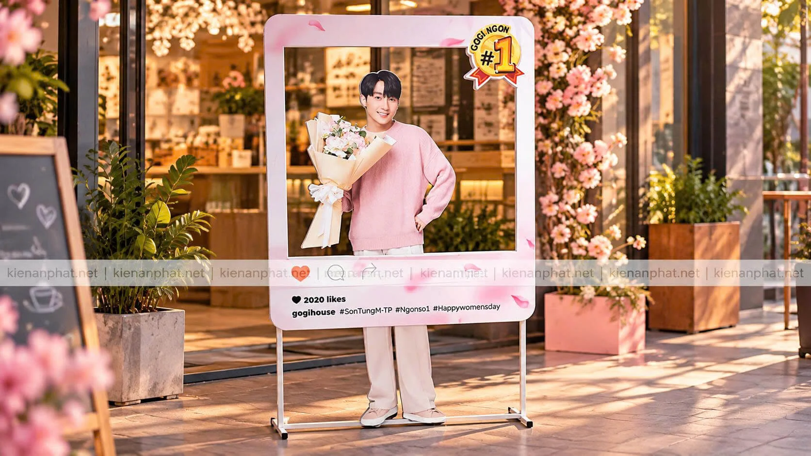 Chọn Standee Hội Chợ, Triển Lãm Phù Hợp